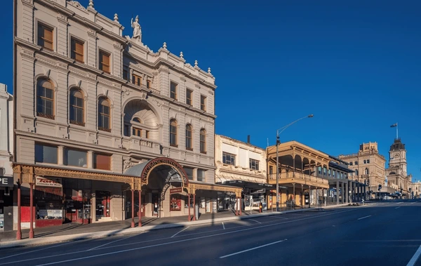 Ballarat