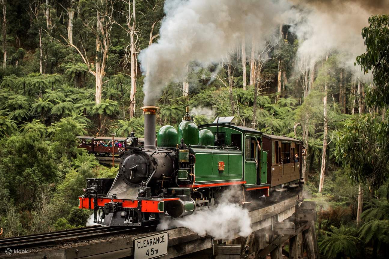 Puffing Billy